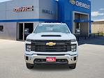 2025 Chevrolet Silverado 3500 Crew Cab DRW 4WD Flatbed Truck for sale #C25361 - photo 3