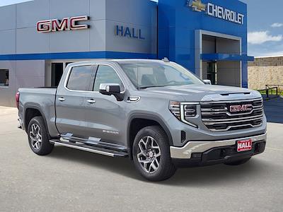 New 2025 GMC Sierra 1500 SLT Crew Cab Pickup for sale #C25374 - photo 1