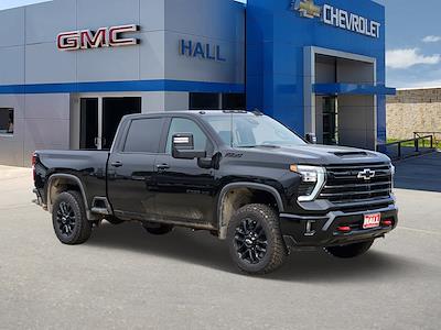 2025 Chevrolet Silverado 2500 Crew Cab 4WD Pickup for sale #C25407 - photo 1