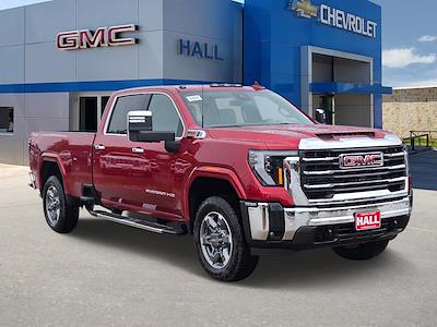 New 2025 GMC Sierra 3500 SLT Crew Cab 4WD Pickup for sale #C25434 - photo 1
