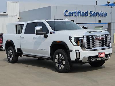 2025 GMC Sierra 2500 Crew Cab 4WD Pickup for sale #C25435 - photo 1