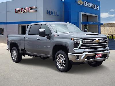 2025 Chevrolet Silverado 3500 Crew Cab 4WD Pickup for sale #C25448 - photo 1