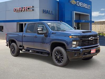 2025 Chevrolet Silverado 2500 Crew Cab 4WD Pickup for sale #C25449 - photo 1