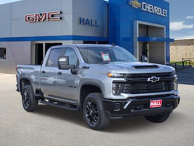 2025 Chevrolet Silverado 2500 Crew Cab 4WD Pickup for sale #C25451 - photo 1