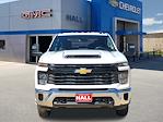 2025 Chevrolet Silverado 3500 Crew Cab DRW 4WD CM Truck Beds Flatbed Truck for sale #C25490 - photo 3