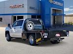 2025 Chevrolet Silverado 3500 Crew Cab DRW 4WD CM Truck Beds Flatbed Truck for sale #C25490 - photo 2