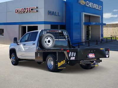 2025 Chevrolet Silverado 3500 Crew Cab DRW 4WD CM Truck Beds Flatbed Truck for sale #C25491 - photo 2