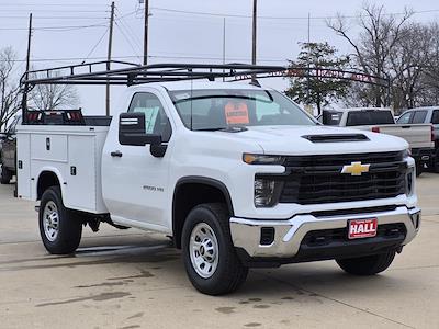 2025 Chevrolet Silverado 2500 Regular Cab SRW RWD Knapheide Service Truck for sale #C25498 - photo 1
