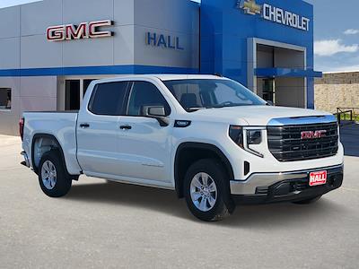 New 2026 GMC Sierra 1500 Pro Crew Cab Pickup for sale #C26059 - photo 1