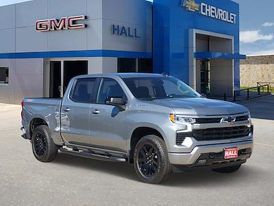 2026 Chevrolet Silverado 1500 Crew Cab 4WD Pickup for sale #C26097 - photo 1