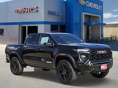New 2026 GMC Canyon Elevation Crew Cab 4WD Pickup for sale #C26135 - photo 1
