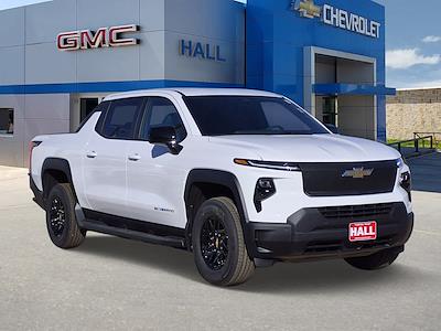 New 2026 Chevrolet Silverado EV Work Truck Crew Cab for sale #C26150 - photo 1