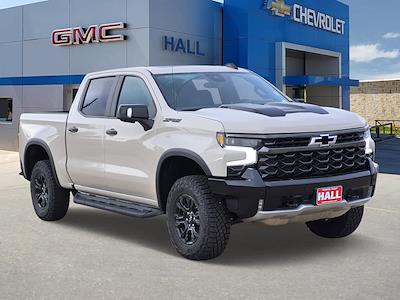 2026 Chevrolet Silverado 1500 Crew Cab 4WD Pickup for sale #C26156 - photo 1