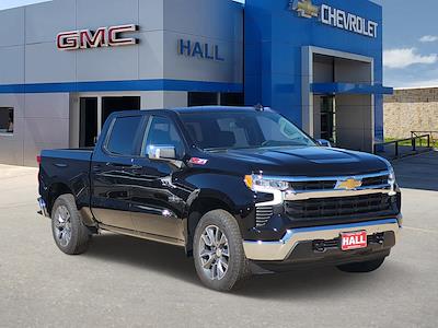 2026 Chevrolet Silverado 1500 Crew Cab 4WD Pickup for sale #C26209 - photo 1