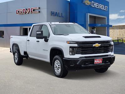 2026 Chevrolet Silverado 2500 Crew Cab SRW 4WD Pickup for sale #C26219 - photo 1
