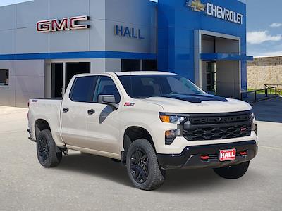 2026 Chevrolet Silverado 1500 Crew Cab 4WD Pickup for sale #C26224 - photo 1