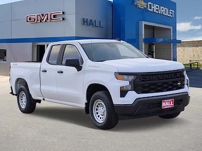 2026 Chevrolet Silverado 1500 Double Cab 4WD Pickup for sale #C26293 - photo 1