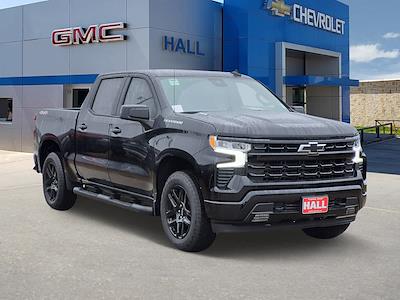 2026 Chevrolet Silverado 1500 Crew Cab 4WD Pickup for sale #C26313 - photo 1