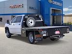 2026 Chevrolet Silverado 3500 Crew Cab 4WD CM Truck Beds Flatbed Truck for sale #C26392 - photo 4