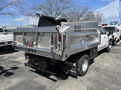 2024 Chevrolet Silverado 3500 Crew Cab 4WD, Air-Flo Pro-Class Dump Truck for sale #GM4152 - photo 2