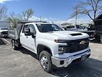 2024 Chevrolet Silverado 3500 Crew Cab 4WD, Air-Flo Pro-Class Dump Truck for sale #GM4152 - photo 1