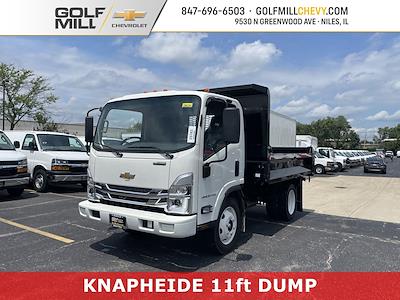 2024 Chevrolet LCF 4500 Regular Cab RWD, Knapheide Drop Side Dump Truck for sale #GM4264 - photo 1