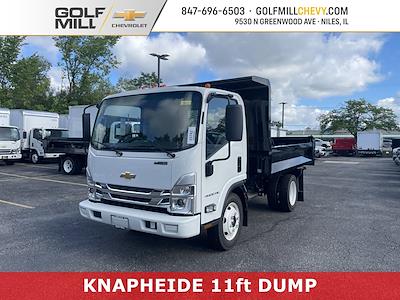 2024 Chevrolet LCF 4500 Regular Cab RWD, Knapheide Drop Side Dump Truck for sale #GM4267 - photo 1