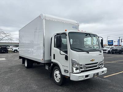 2024 Chevrolet LCF 4500 Regular Cab RWD, Bay Bridge Sheet and Post Box Van for sale #GM4274 - photo 1