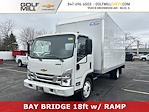 2024 Chevrolet LCF 4500 Regular Cab RWD, Bay Bridge Sheet and Post Box Van for sale #GM4274 - photo 3