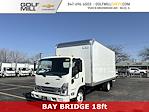 2024 Chevrolet LCF 4500 Regular Cab RWD, Bay Bridge Sheet and Post Box Van for sale #GM4282 - photo 3