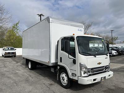 2024 Chevrolet LCF 4500 Regular Cab RWD, Bay Bridge Sheet and Post Box Van for sale #GM4317 - photo 1