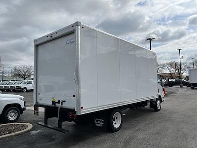 2024 Chevrolet LCF 4500 Regular Cab RWD, Bay Bridge Sheet and Post Box Van for sale #GM4317 - photo 2