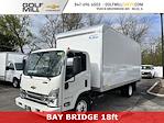 2024 Chevrolet LCF 4500 Regular Cab RWD, Bay Bridge Sheet and Post Box Van for sale #GM4317 - photo 3