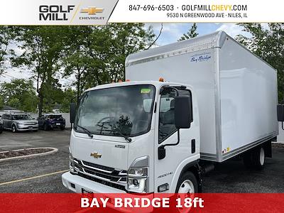 2024 Chevrolet LCF 4500 Regular Cab RWD, Bay Bridge Sheet and Post Box Van for sale #GM4318 - photo 1