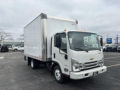 2024 Chevrolet LCF 3500 Regular Cab None RWD, Morgan Truck Body Gold Star Box Truck for sale #GM4351 - photo 1