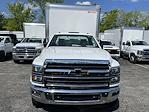 2024 Chevrolet Silverado 5500 Regular Cab DRW 2WD, Morgan Truck Body Fastrak Box Truck for sale #GM4366 - photo 3