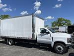 2024 Chevrolet Silverado 5500 Regular Cab DRW 2WD, Morgan Truck Body Fastrak Box Truck for sale #GM4366 - photo 5