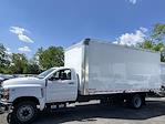 2024 Chevrolet Silverado 5500 Regular Cab DRW 2WD, Morgan Truck Body Fastrak Box Truck for sale #GM4366 - photo 7