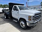 2024 Chevrolet Silverado 4500 Regular Cab DRW 2WD, Knapheide Drop Side Dump Truck for sale #GM4382 - photo 4