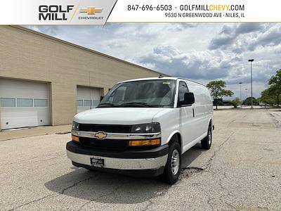 2024 Chevrolet Express 2500 RWD, Empty Cargo Van for sale #GM4434 - photo 1