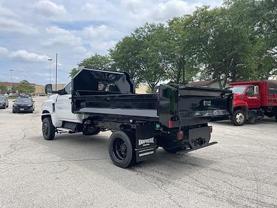 2024 Chevrolet Silverado 4500 Regular Cab DRW 4WD, Knapheide Drop Side Dump Truck for sale #GM4498 - photo 2