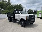 2024 Chevrolet Silverado 4500 Regular Cab DRW 4WD, Knapheide Drop Side Dump Truck for sale #GM4498 - photo 4