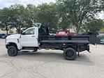 2024 Chevrolet Silverado 4500 Regular Cab DRW 4WD, Knapheide Drop Side Dump Truck for sale #GM4498 - photo 8