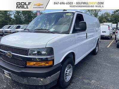 2024 Chevrolet Express 2500 RWD, Empty Cargo Van for sale #GM4521 - photo 1