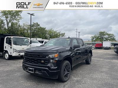 2024 Chevrolet Silverado 1500 Crew Cab 4WD, Pickup for sale #GM4629 - photo 1