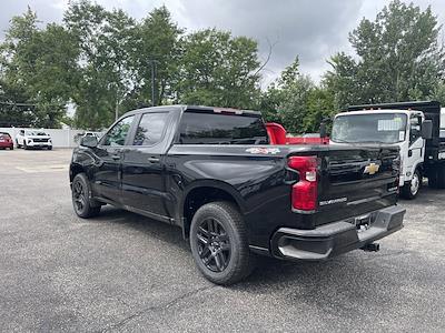New 2024 Chevrolet Silverado 1500 Custom Crew Cab 4WD Pickup for sale #GM4629 - photo 2