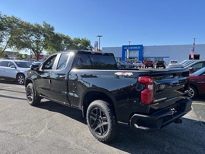 New 2024 Chevrolet Silverado 1500 Custom Double Cab 4WD Pickup for sale #GM4668 - photo 2