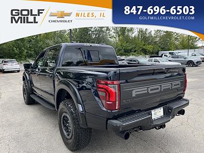 2025 Ford F-150 SuperCrew Cab 4x4 Pickup for sale #GM4706A - photo 2