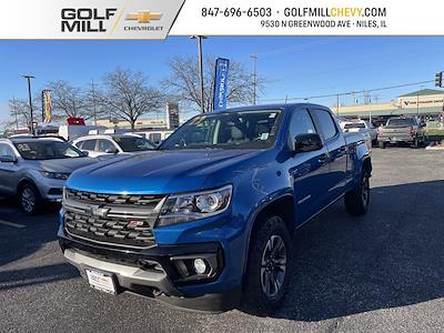 2022 Chevrolet Colorado Crew Cab 4WD, Pickup for sale #GM4710A - photo 1