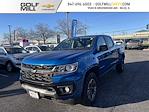 2022 Chevrolet Colorado Crew Cab 4WD, Pickup for sale #GM4710A - photo 1